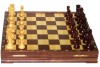 Шахматы классические стандартные деревянные утяжеленные (высота короля 3,75
