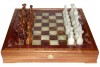 Шахматы каменные стандартные (высота короля 3,50